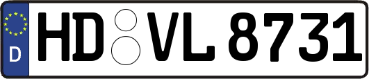 HD-VL8731