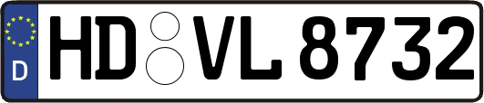 HD-VL8732