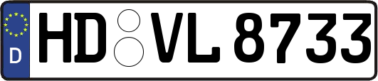 HD-VL8733