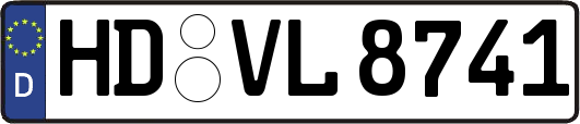 HD-VL8741