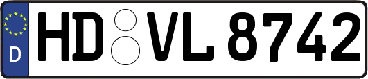 HD-VL8742