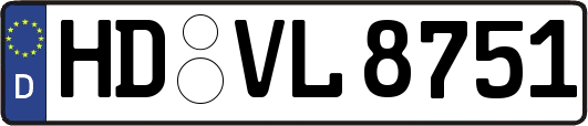 HD-VL8751