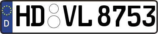 HD-VL8753