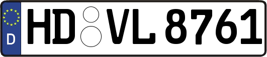 HD-VL8761