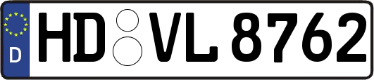 HD-VL8762