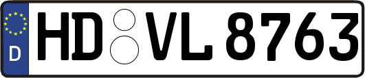 HD-VL8763