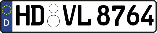 HD-VL8764