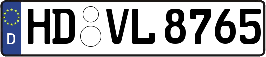 HD-VL8765