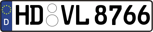 HD-VL8766