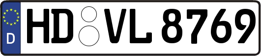 HD-VL8769