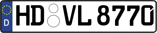 HD-VL8770