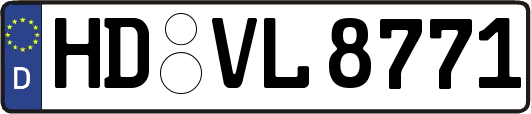 HD-VL8771