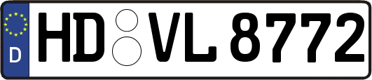 HD-VL8772