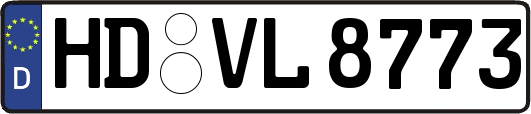 HD-VL8773