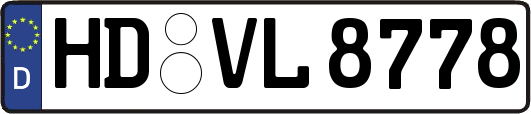HD-VL8778