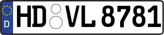 HD-VL8781