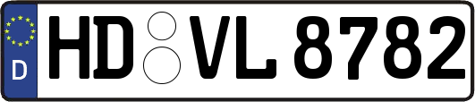 HD-VL8782