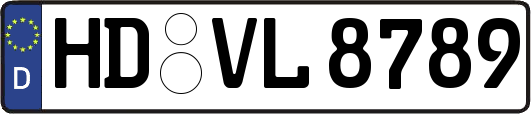 HD-VL8789
