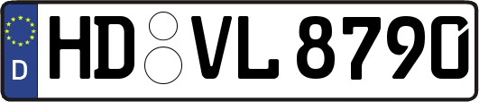 HD-VL8790