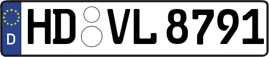 HD-VL8791