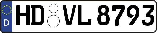 HD-VL8793