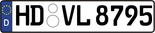 HD-VL8795
