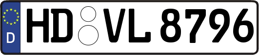 HD-VL8796