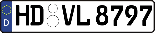 HD-VL8797