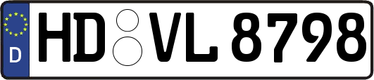 HD-VL8798