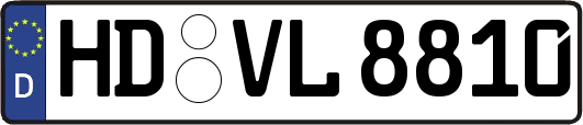 HD-VL8810