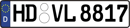 HD-VL8817