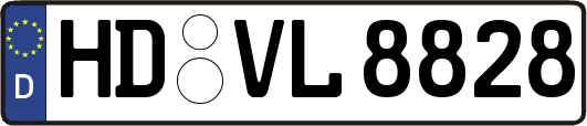 HD-VL8828
