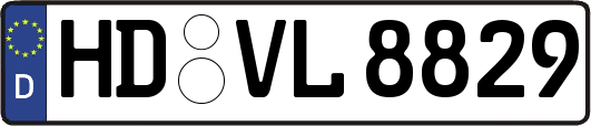 HD-VL8829