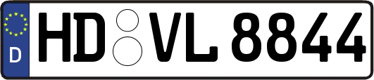 HD-VL8844