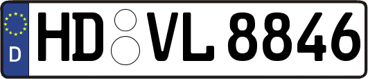 HD-VL8846