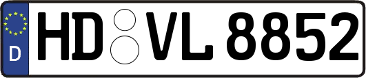 HD-VL8852