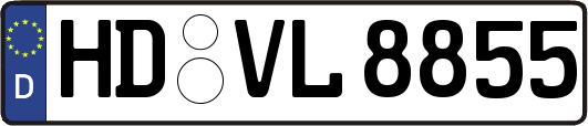 HD-VL8855