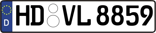HD-VL8859