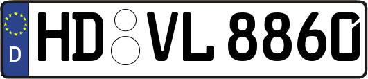 HD-VL8860