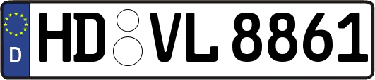 HD-VL8861