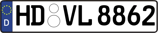 HD-VL8862