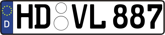 HD-VL887