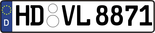 HD-VL8871