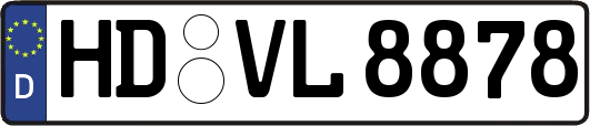 HD-VL8878