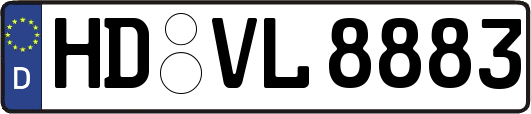 HD-VL8883