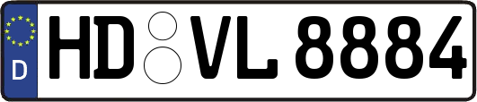 HD-VL8884