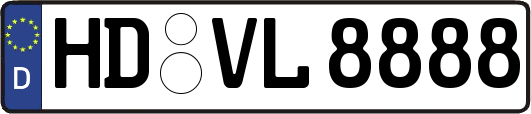 HD-VL8888