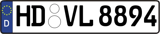 HD-VL8894