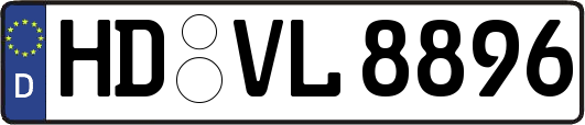 HD-VL8896