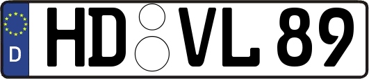 HD-VL89